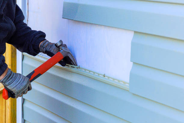 Reliable Emergency Siding Repair contractor in Louisa, VA by Superior Siding Solutions